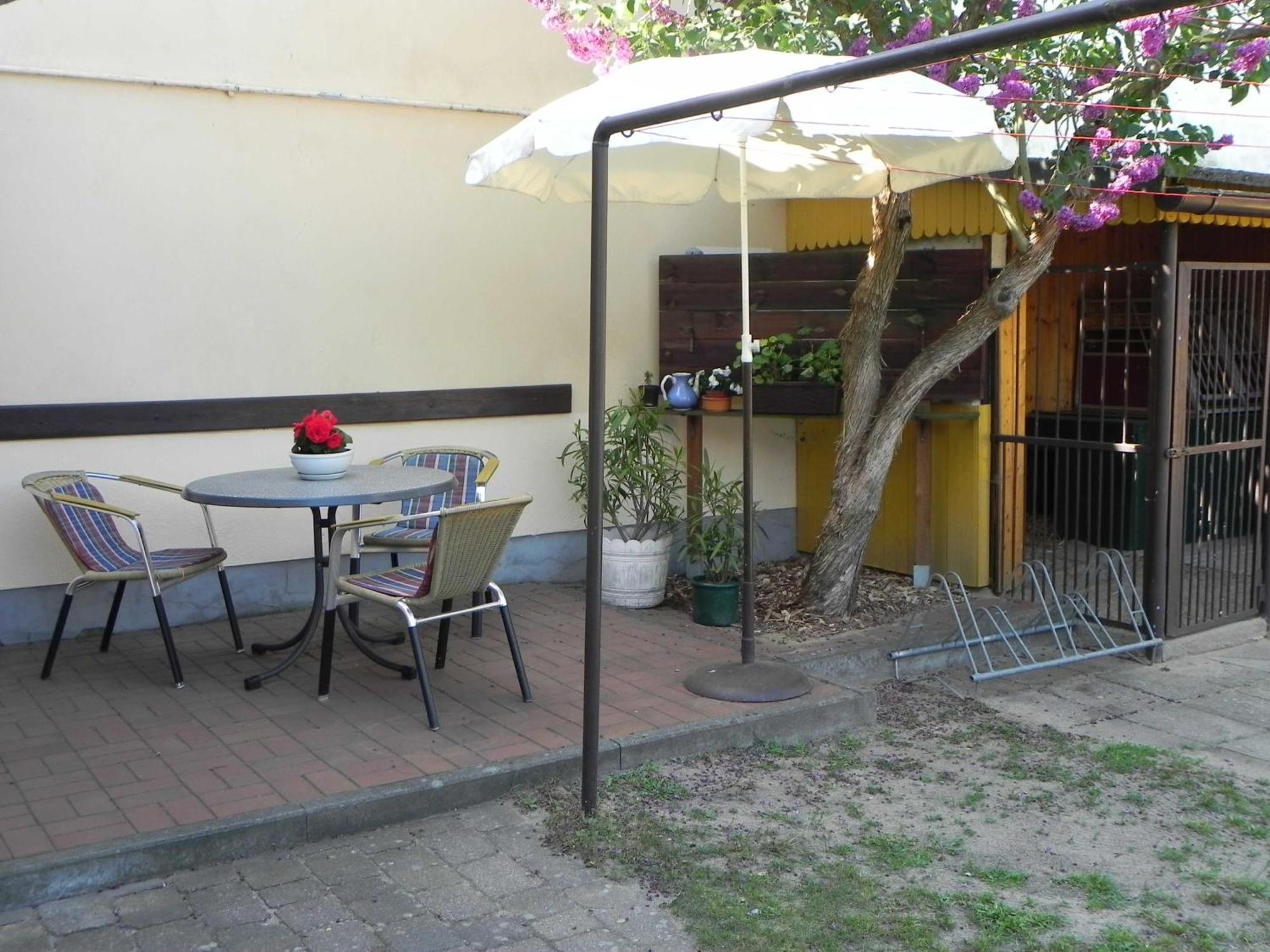 Ferienwohnung Gaertner Heringsdorf  Bagian luar foto
