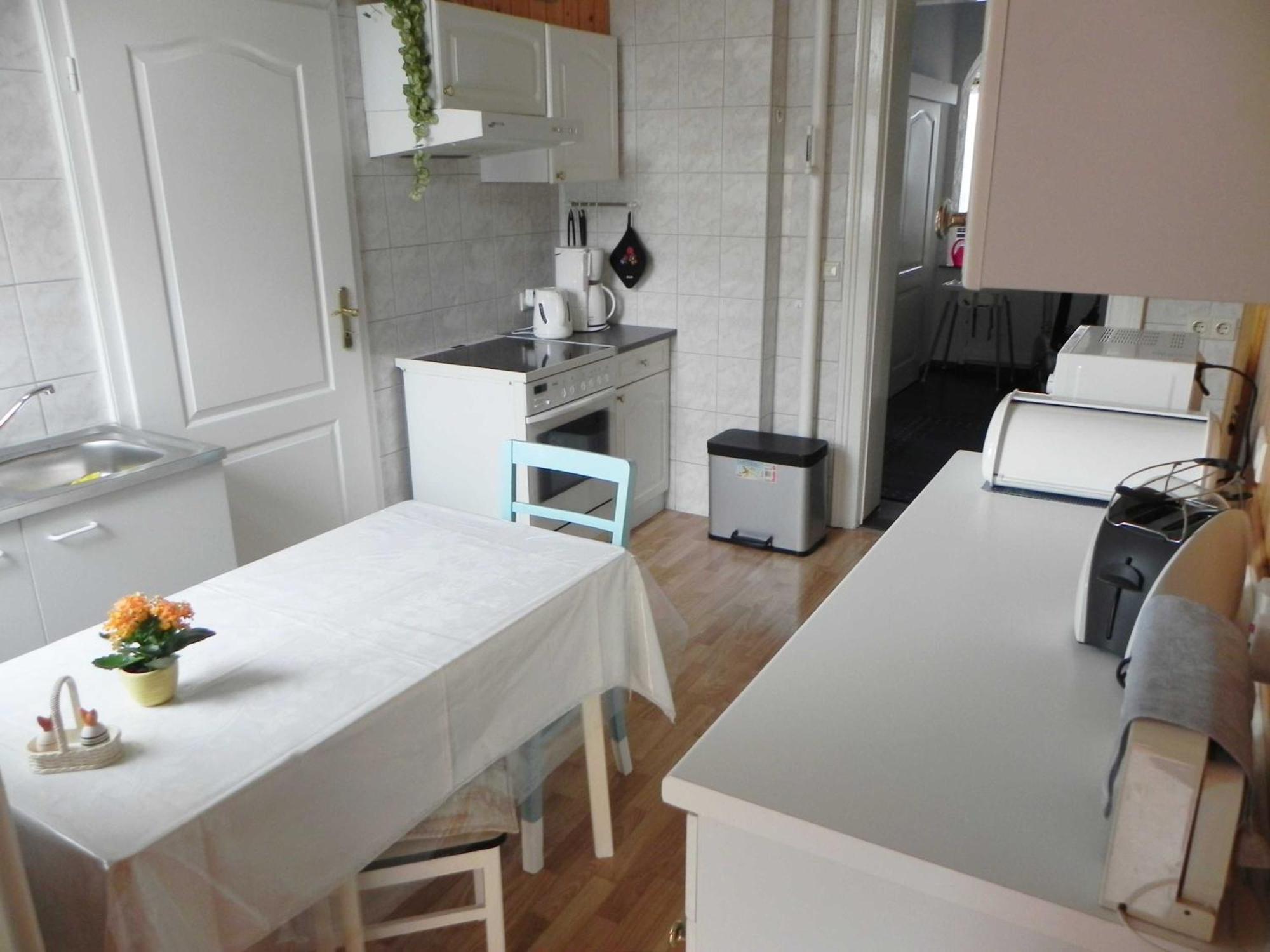 Ferienwohnung Gaertner Heringsdorf  Bagian luar foto